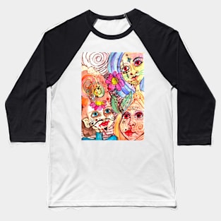 great art Baseball T-Shirt